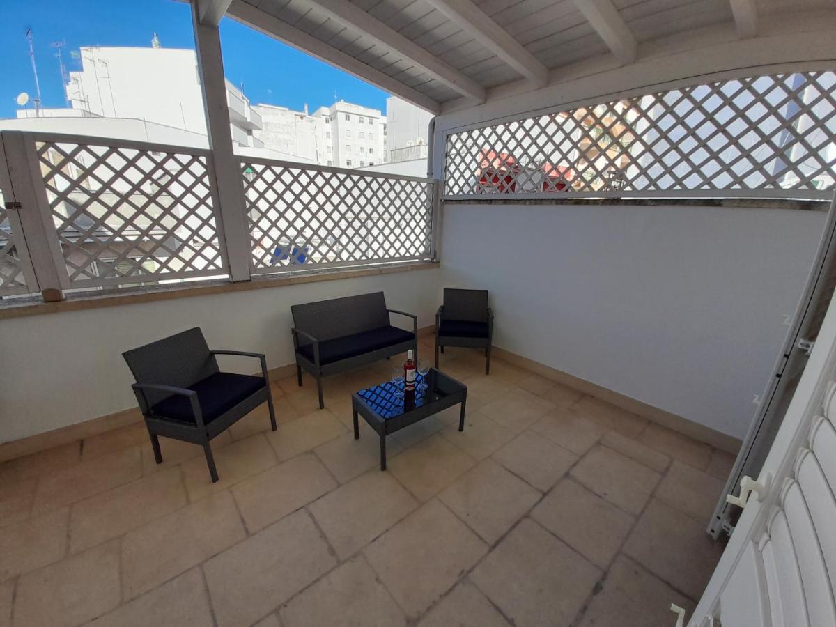 Appartamento Dimora Emilia Lecce Esterno foto